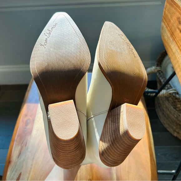 sam edelman jane ivory bootie - Picture 8 of 8